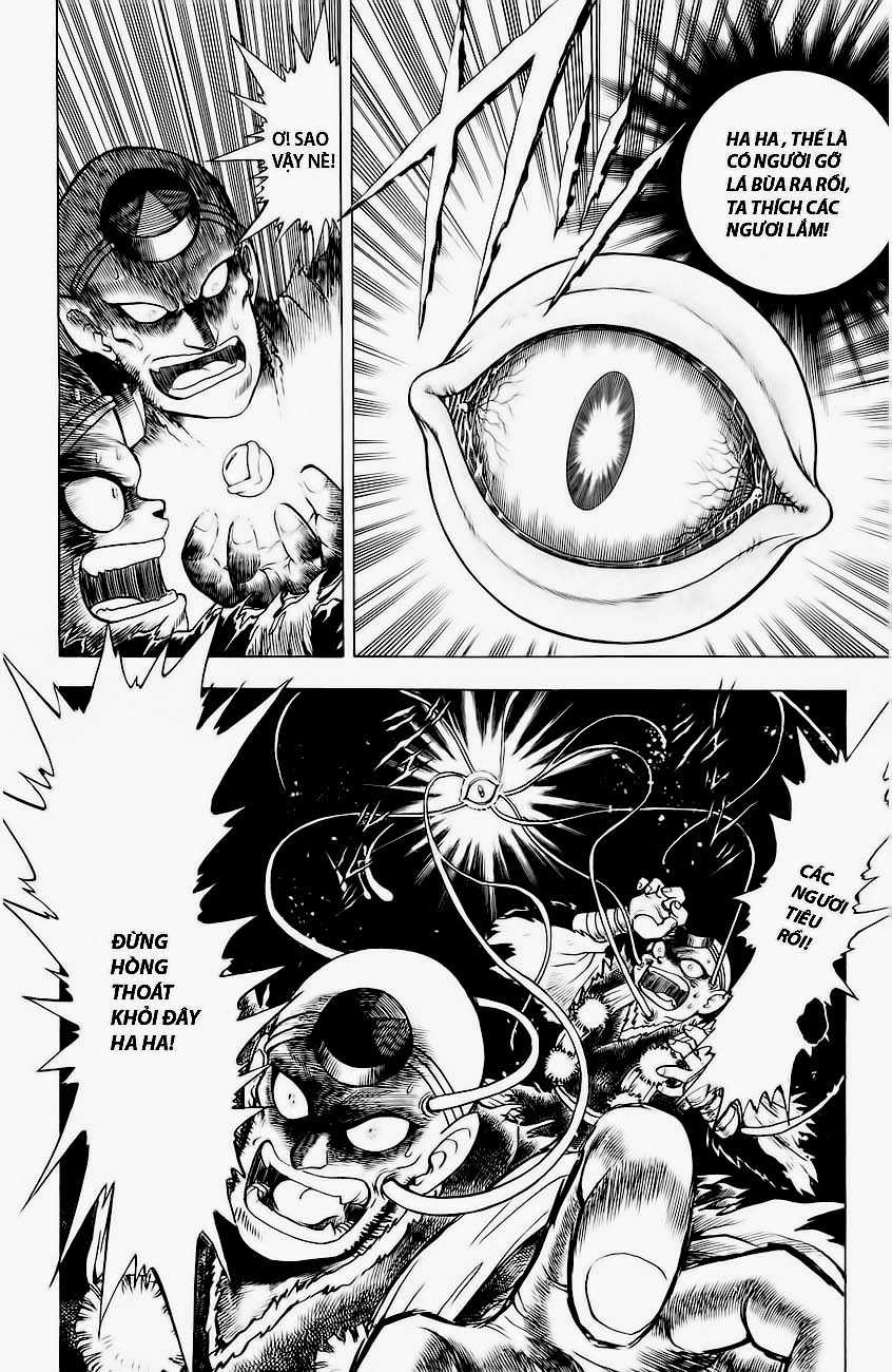 Tiểu Ma Thần Zenki Chapter 1 trang 26