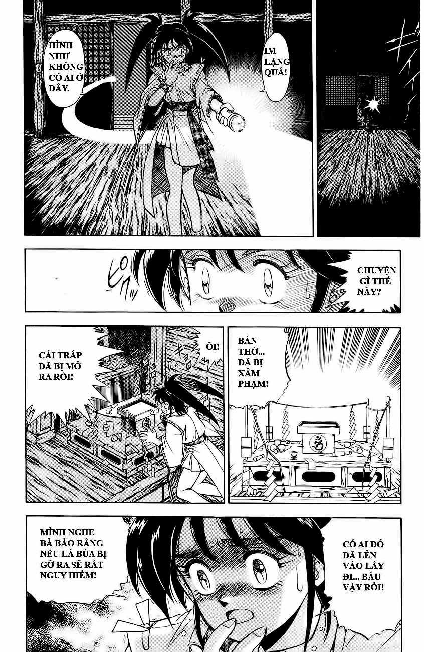 Tiểu Ma Thần Zenki Chapter 1 trang 28