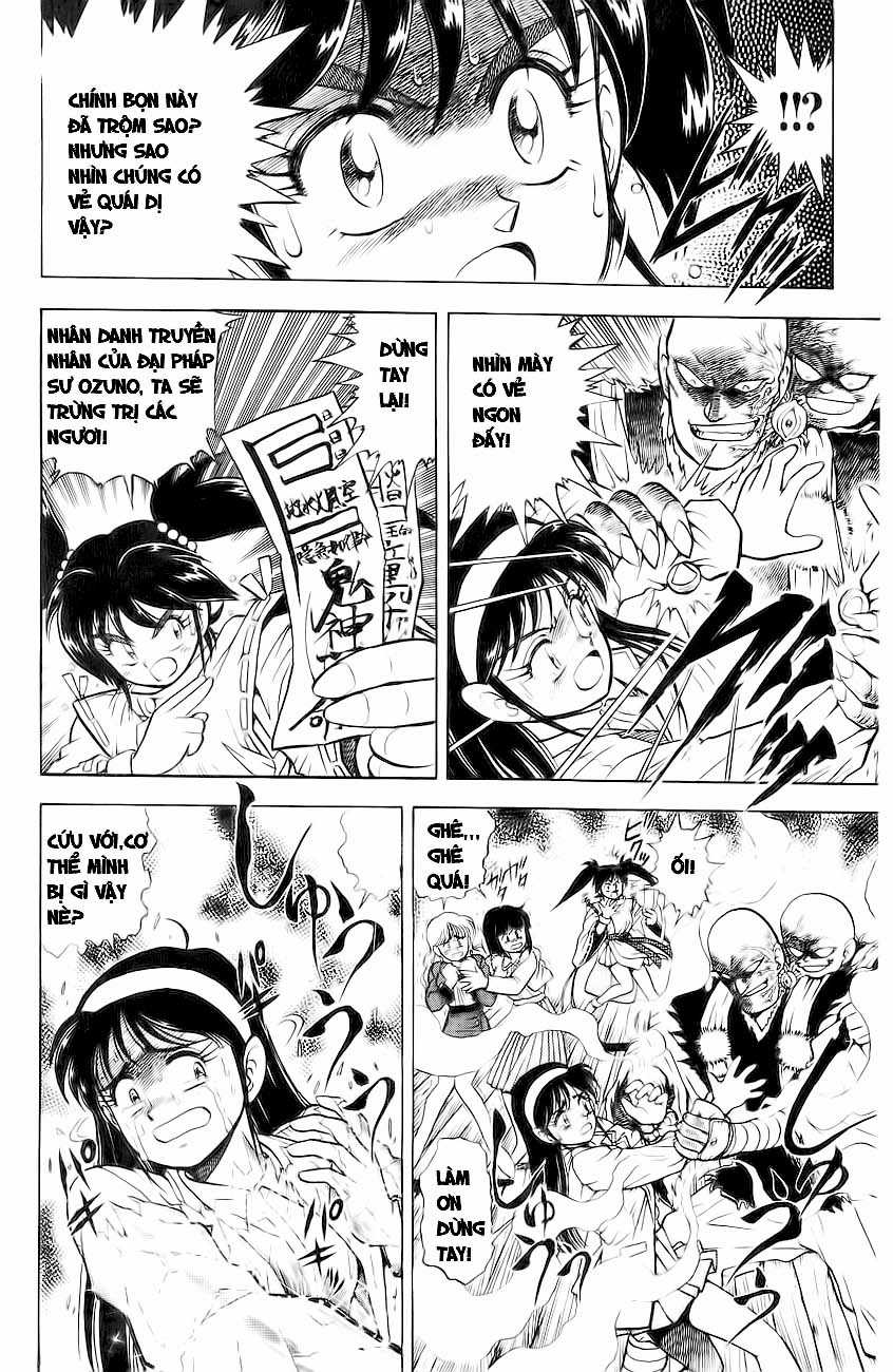 Tiểu Ma Thần Zenki Chapter 1 trang 29