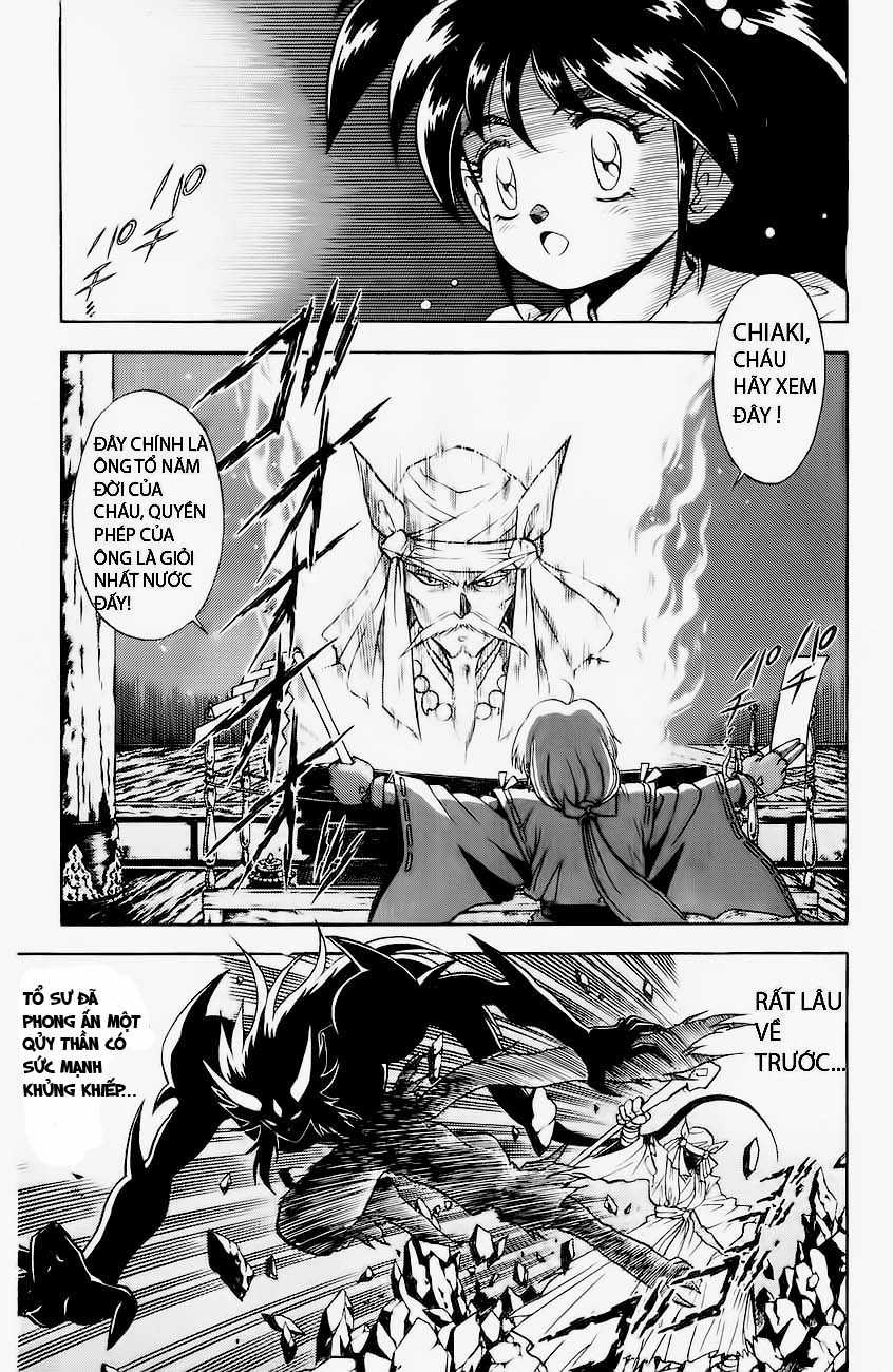 Tiểu Ma Thần Zenki Chapter 1 trang 3