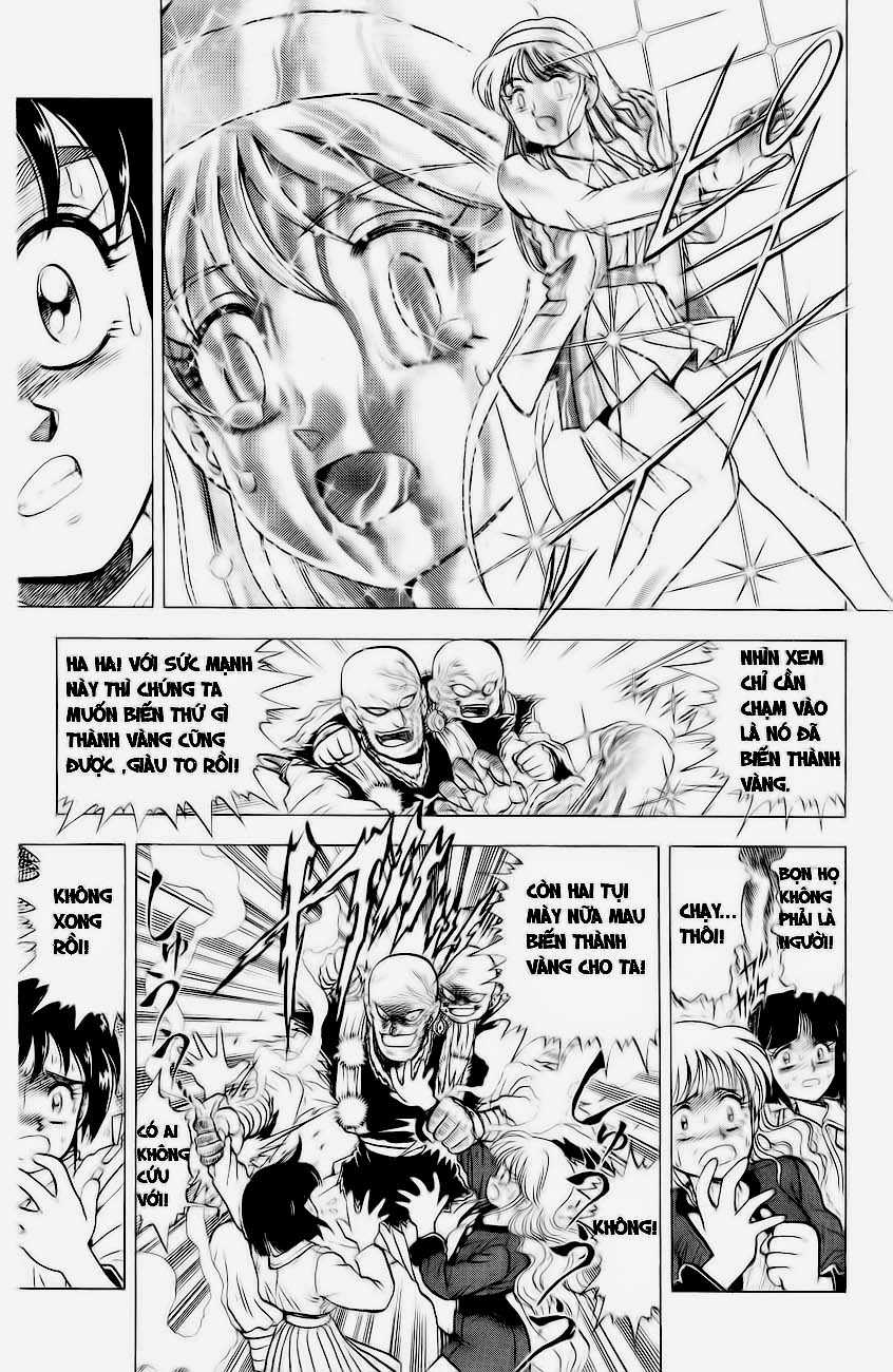 Tiểu Ma Thần Zenki Chapter 1 trang 30