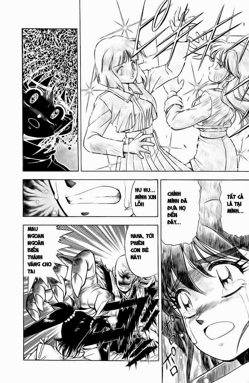 Tiểu Ma Thần Zenki Chapter 1 trang 31