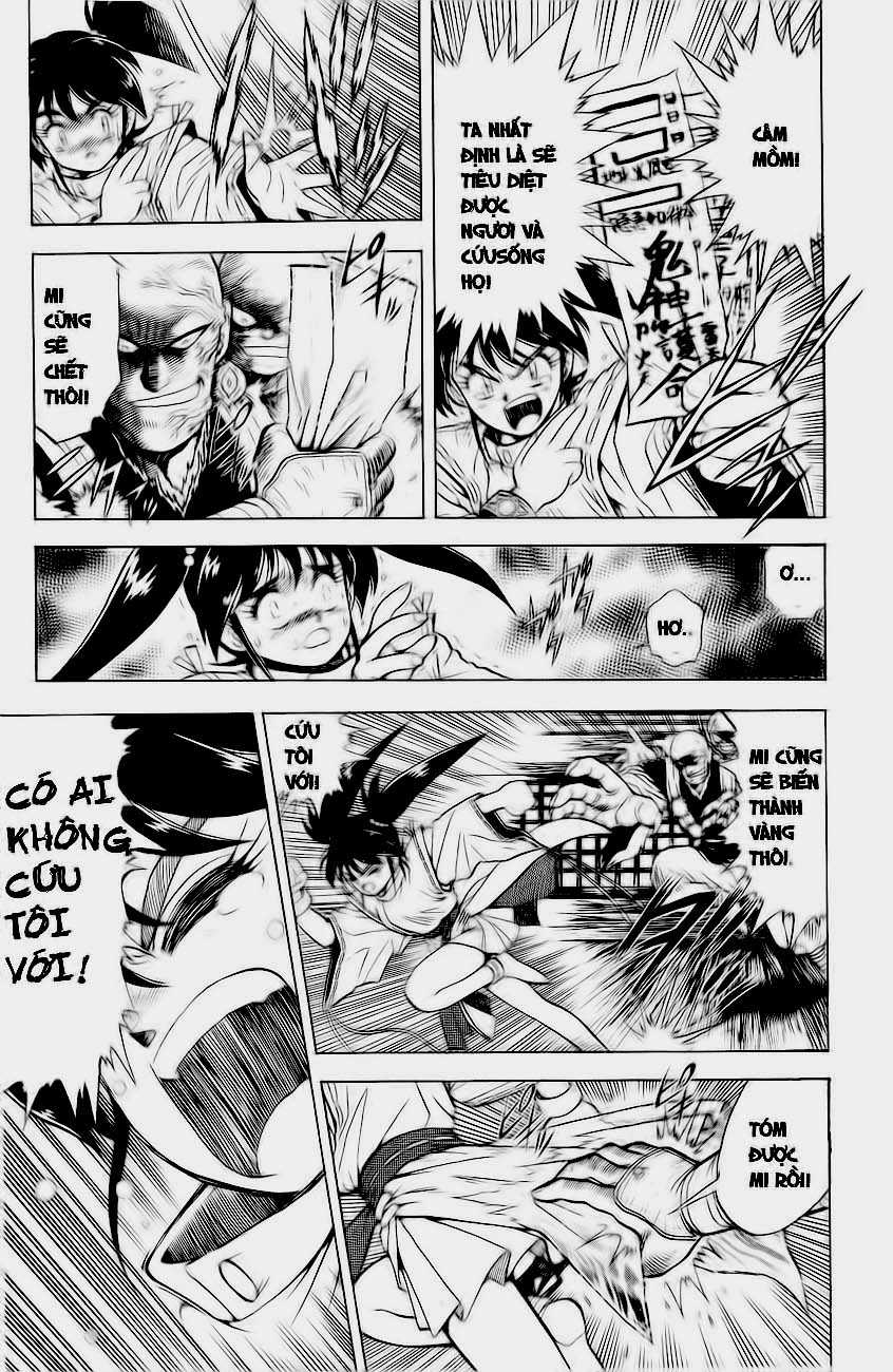 Tiểu Ma Thần Zenki Chapter 1 trang 32