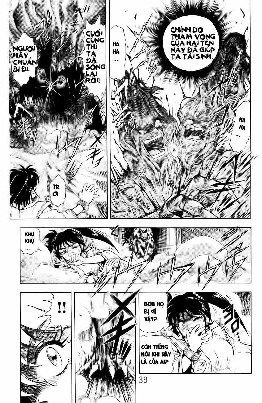 Tiểu Ma Thần Zenki Chapter 1 trang 34