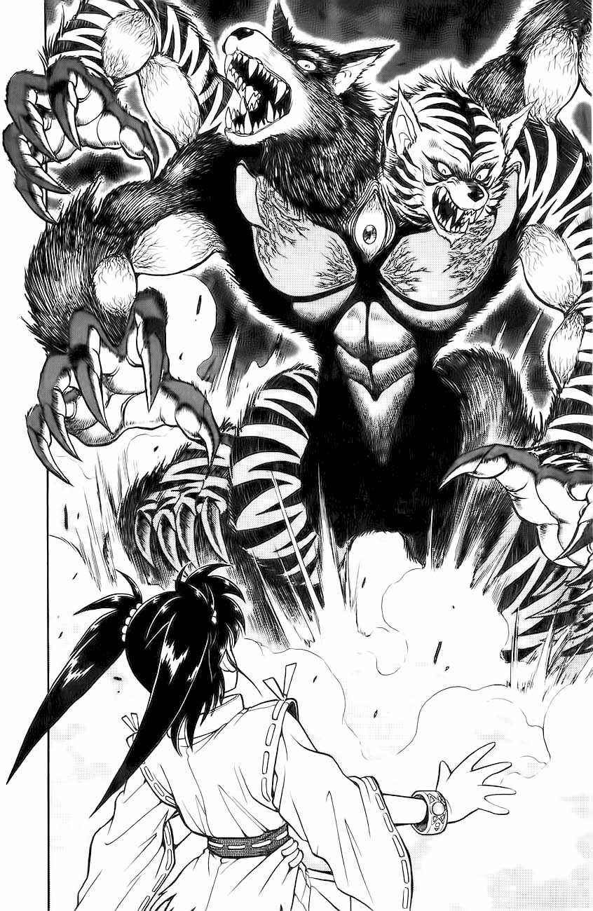 Tiểu Ma Thần Zenki Chapter 1 trang 35