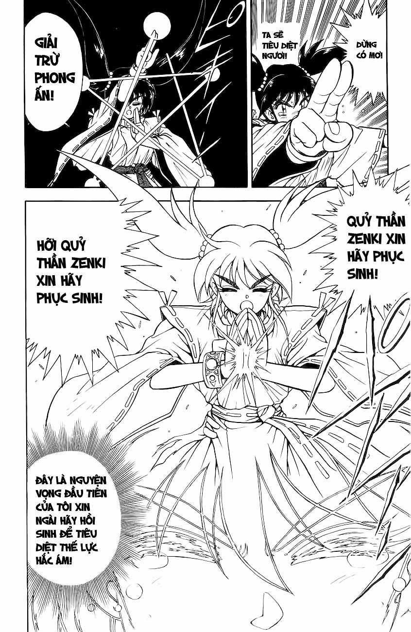 Tiểu Ma Thần Zenki Chapter 1 trang 37