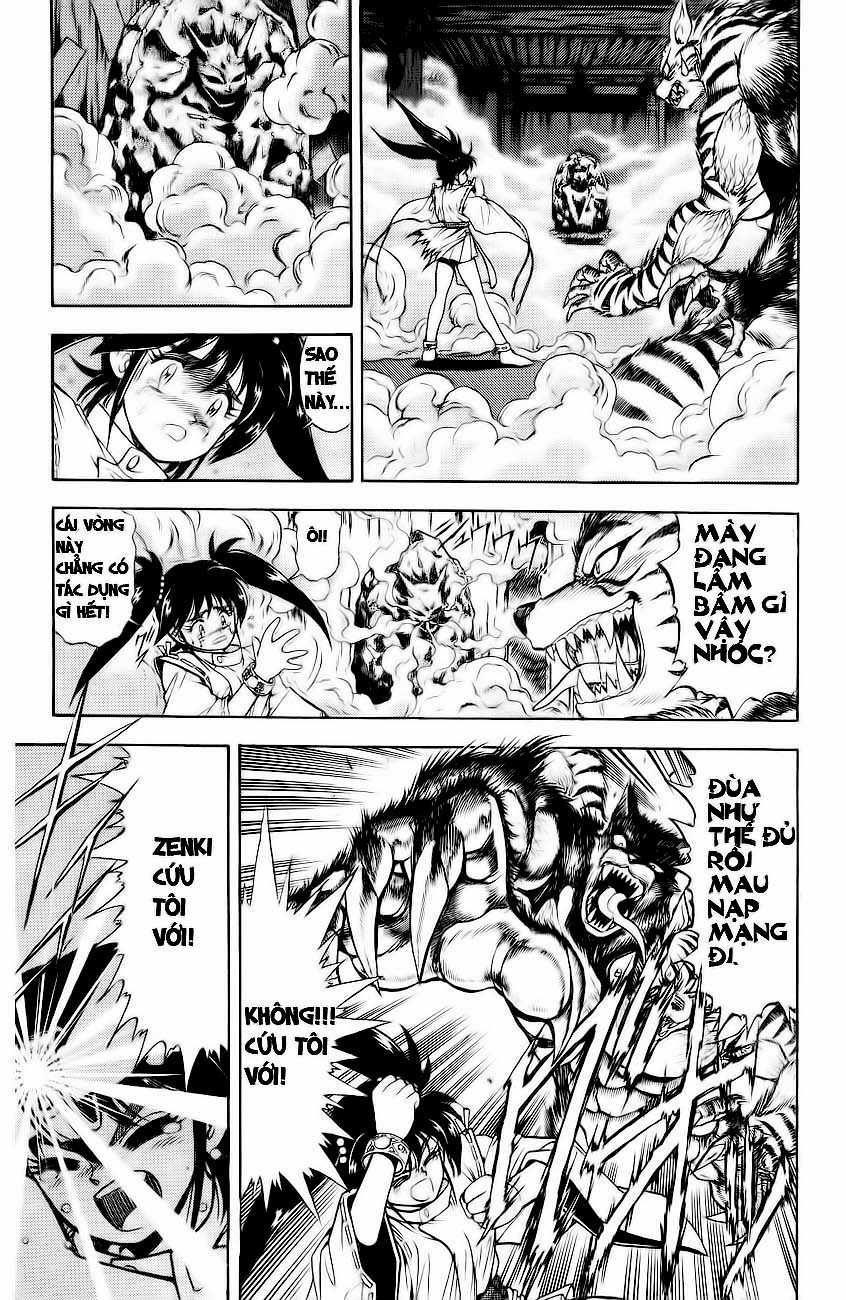 Tiểu Ma Thần Zenki Chapter 1 trang 38