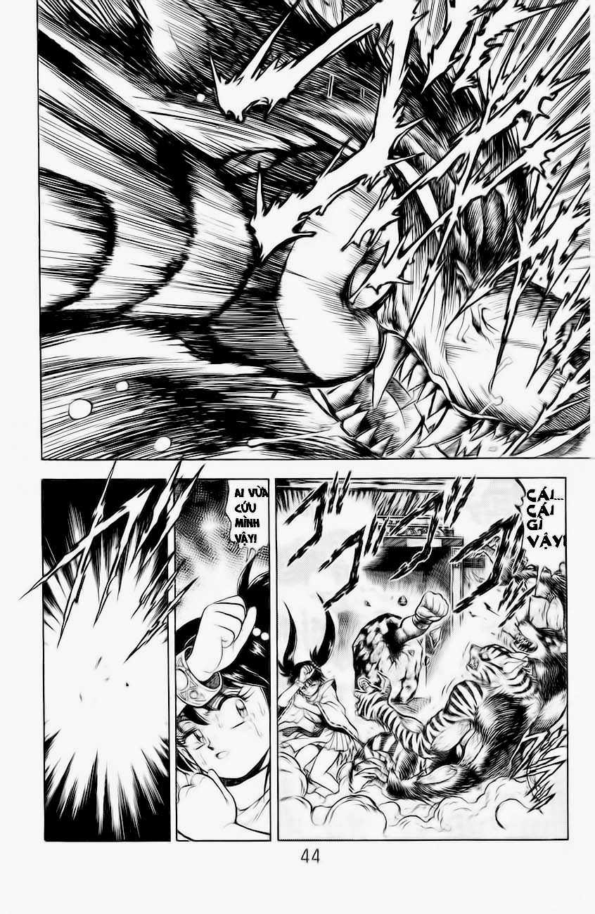 Tiểu Ma Thần Zenki Chapter 1 trang 39