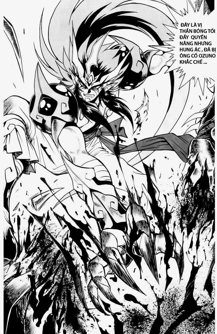 Tiểu Ma Thần Zenki Chapter 1 trang 4