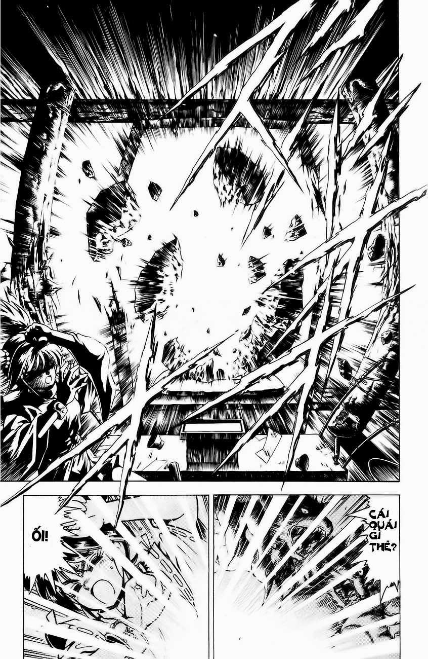 Tiểu Ma Thần Zenki Chapter 1 trang 40