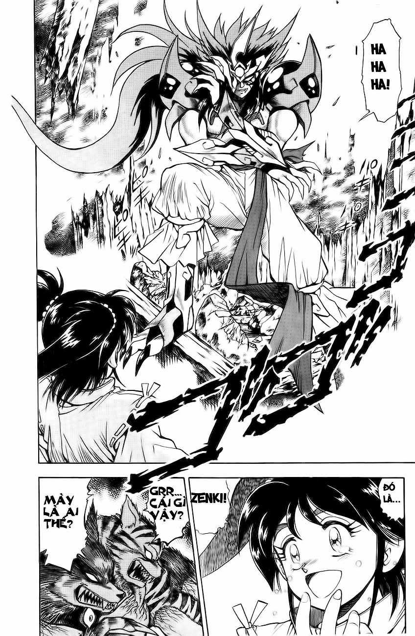 Tiểu Ma Thần Zenki Chapter 1 trang 43