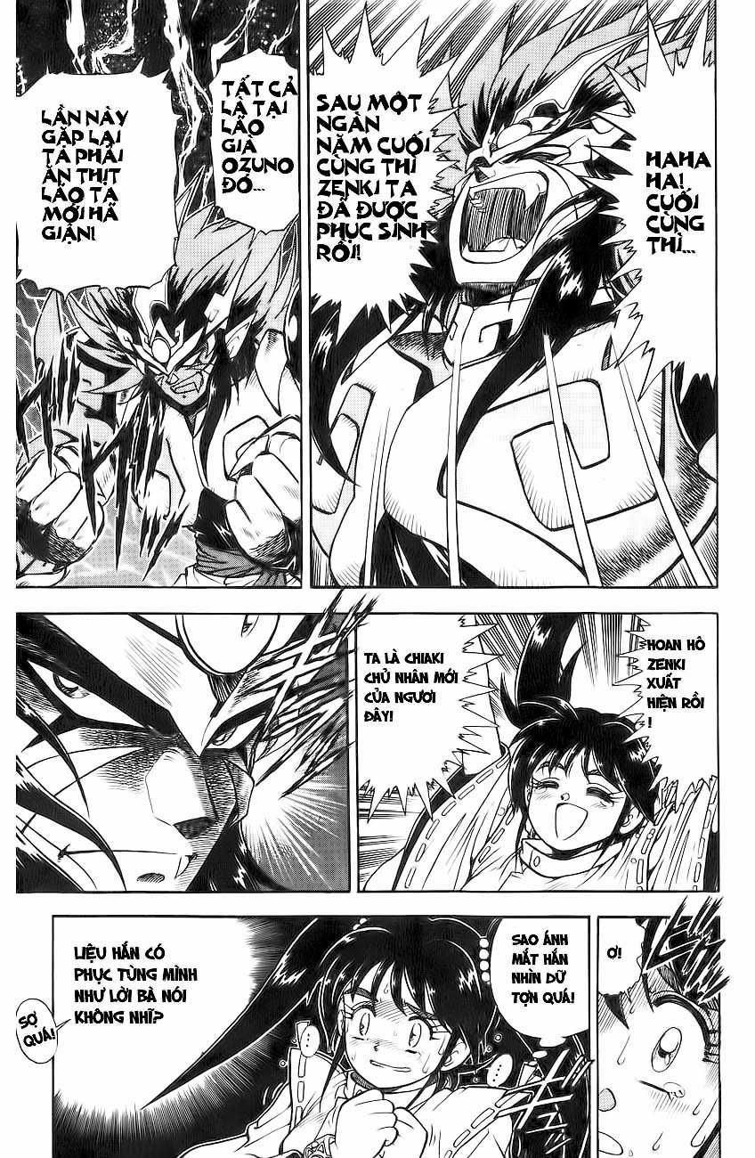 Tiểu Ma Thần Zenki Chapter 1 trang 44