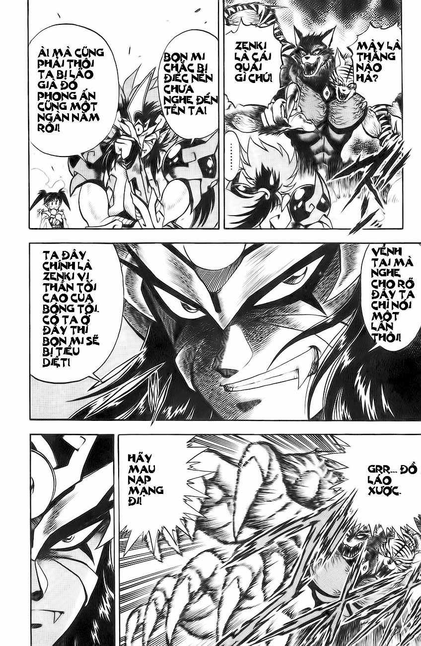 Tiểu Ma Thần Zenki Chapter 1 trang 45