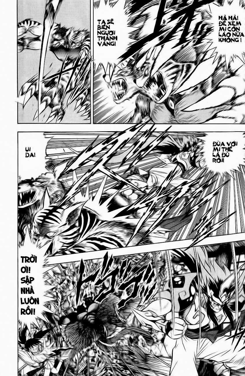 Tiểu Ma Thần Zenki Chapter 1 trang 47