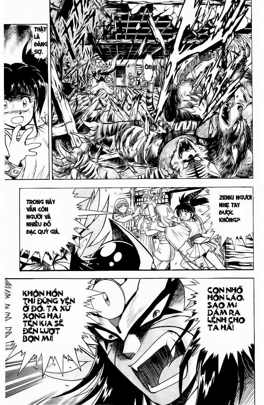 Tiểu Ma Thần Zenki Chapter 1 trang 48