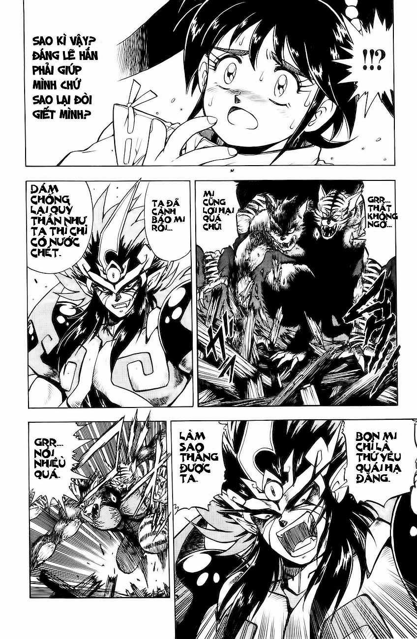 Tiểu Ma Thần Zenki Chapter 1 trang 49