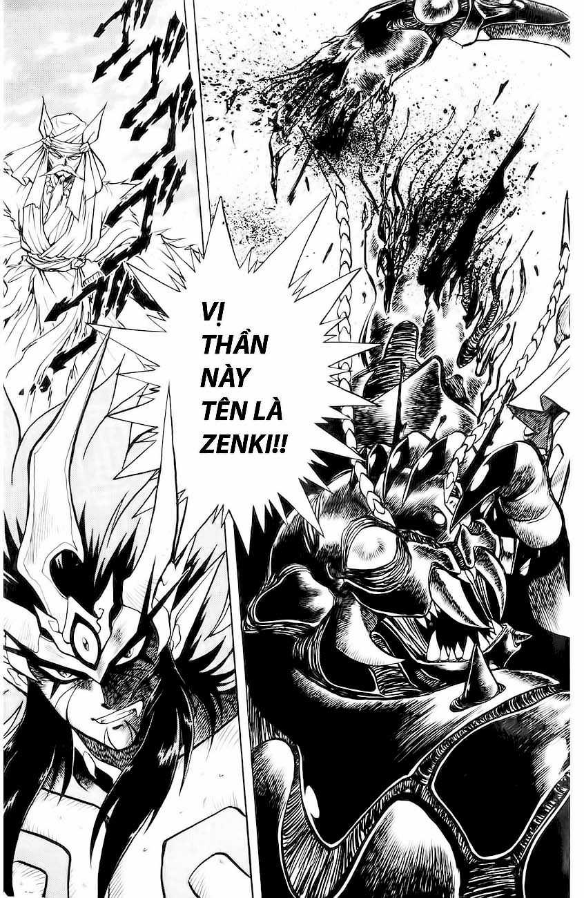 Tiểu Ma Thần Zenki Chapter 1 trang 5