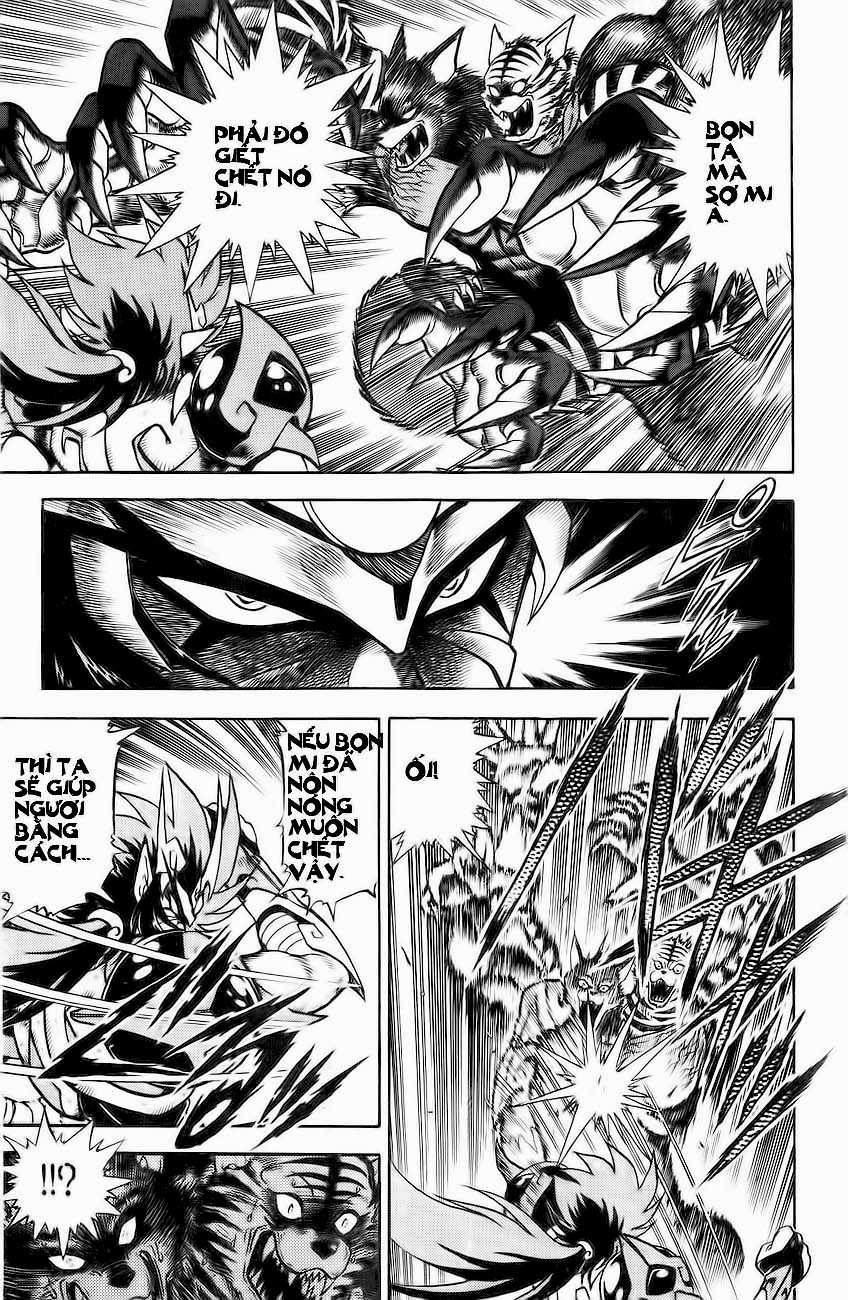 Tiểu Ma Thần Zenki Chapter 1 trang 50