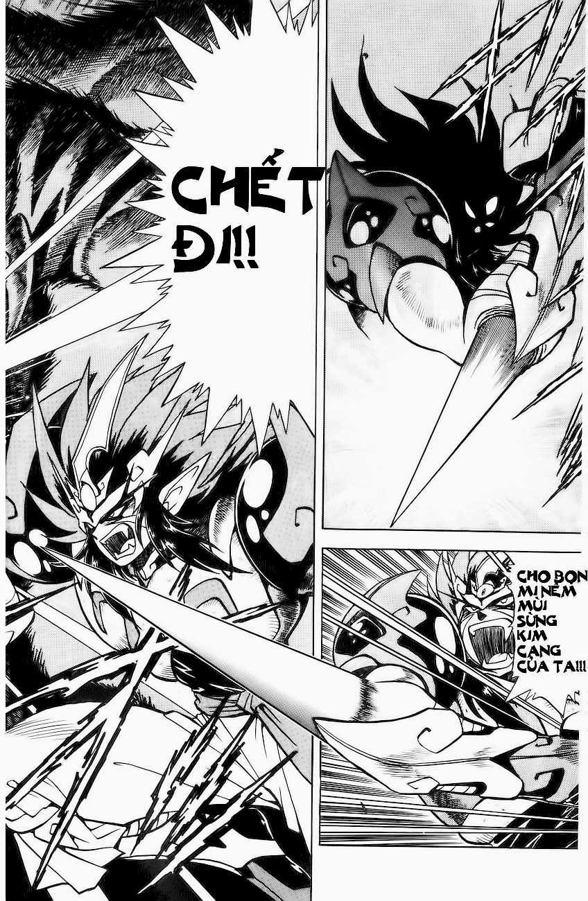 Tiểu Ma Thần Zenki Chapter 1 trang 51