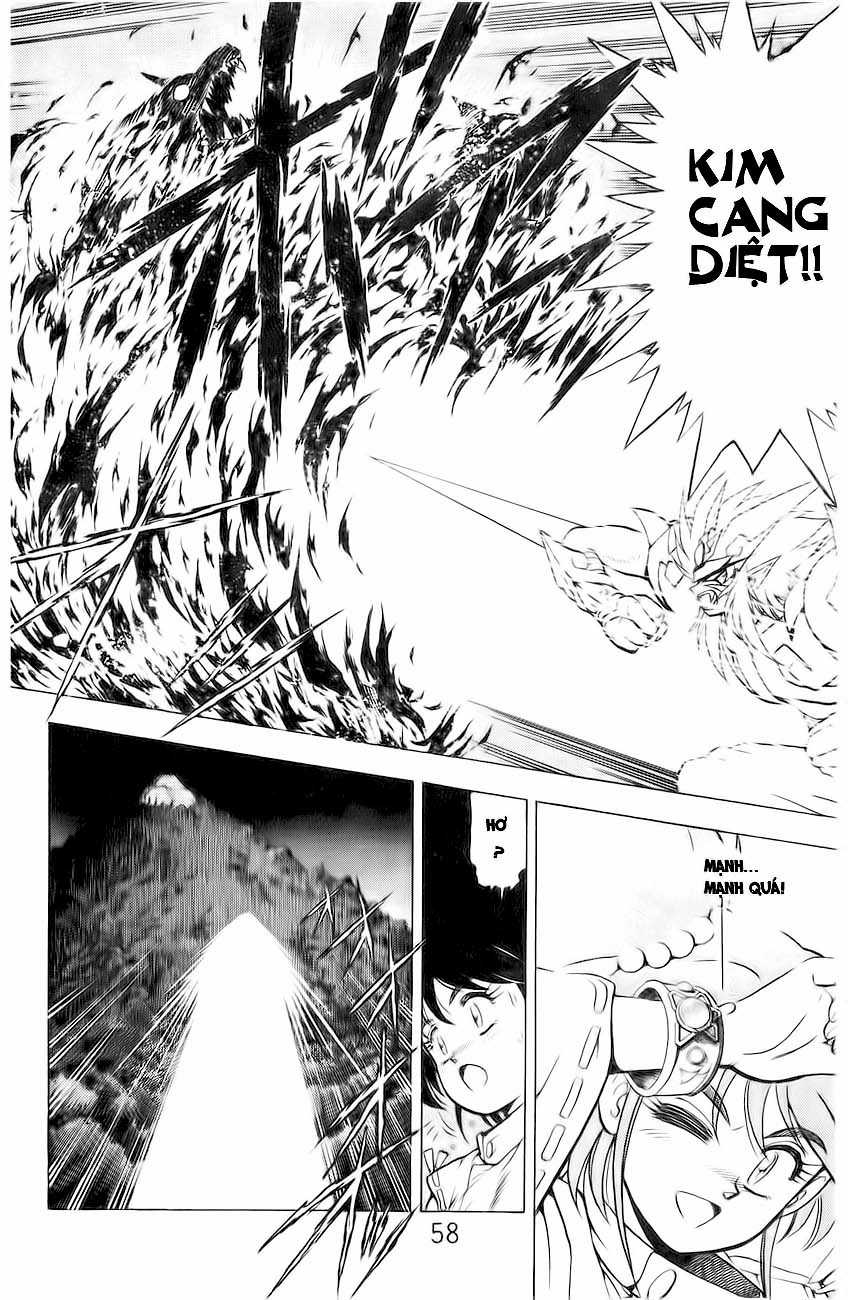 Tiểu Ma Thần Zenki Chapter 1 trang 53