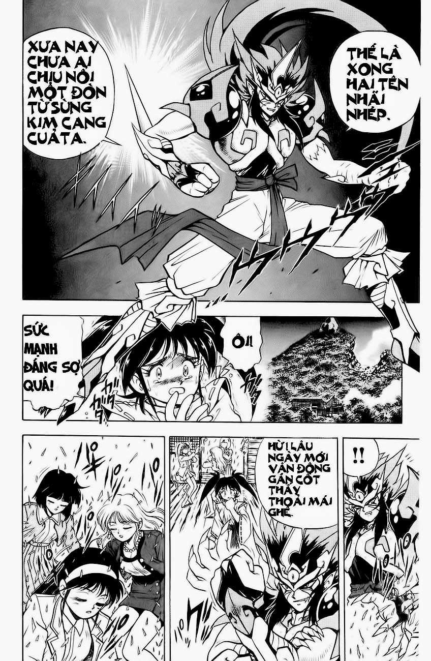 Tiểu Ma Thần Zenki Chapter 1 trang 55