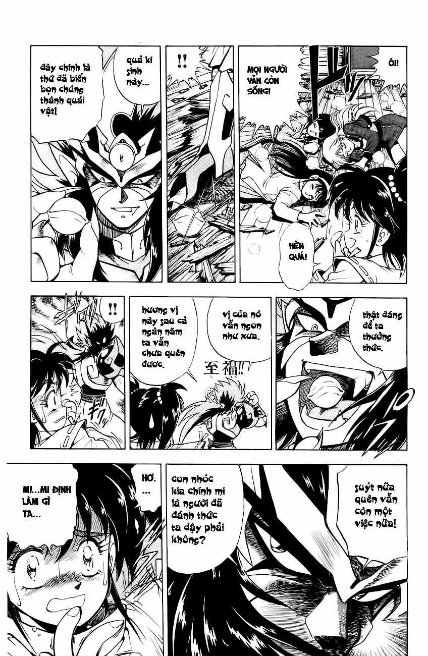 Tiểu Ma Thần Zenki Chapter 1 trang 56