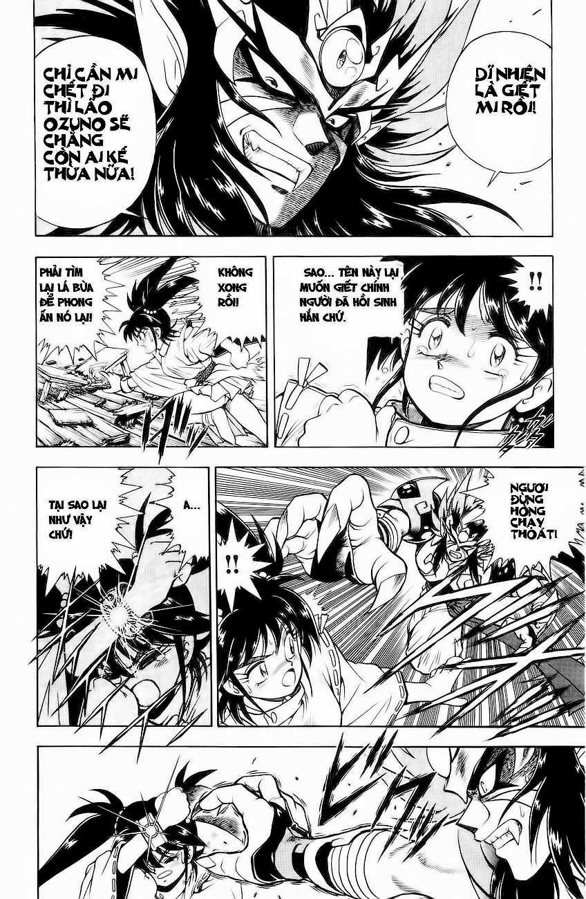 Tiểu Ma Thần Zenki Chapter 1 trang 57