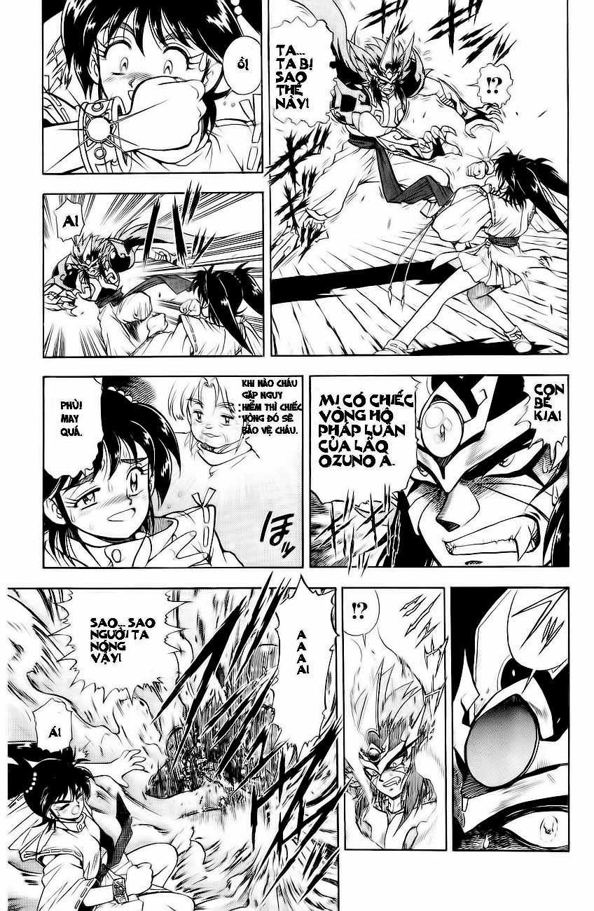 Tiểu Ma Thần Zenki Chapter 1 trang 58