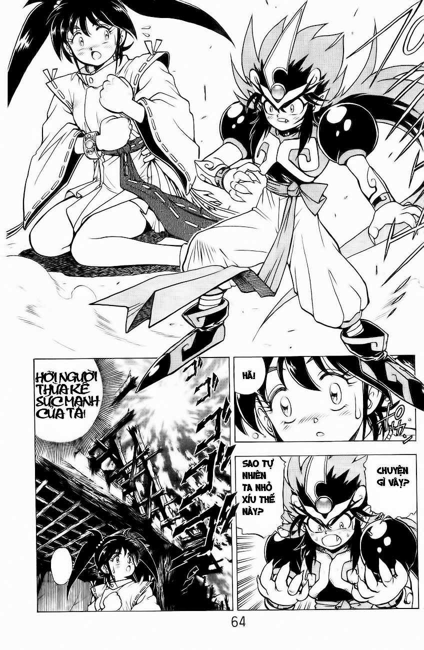 Tiểu Ma Thần Zenki Chapter 1 trang 59