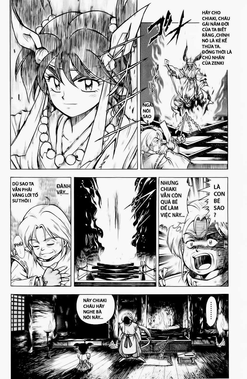 Tiểu Ma Thần Zenki Chapter 1 trang 6