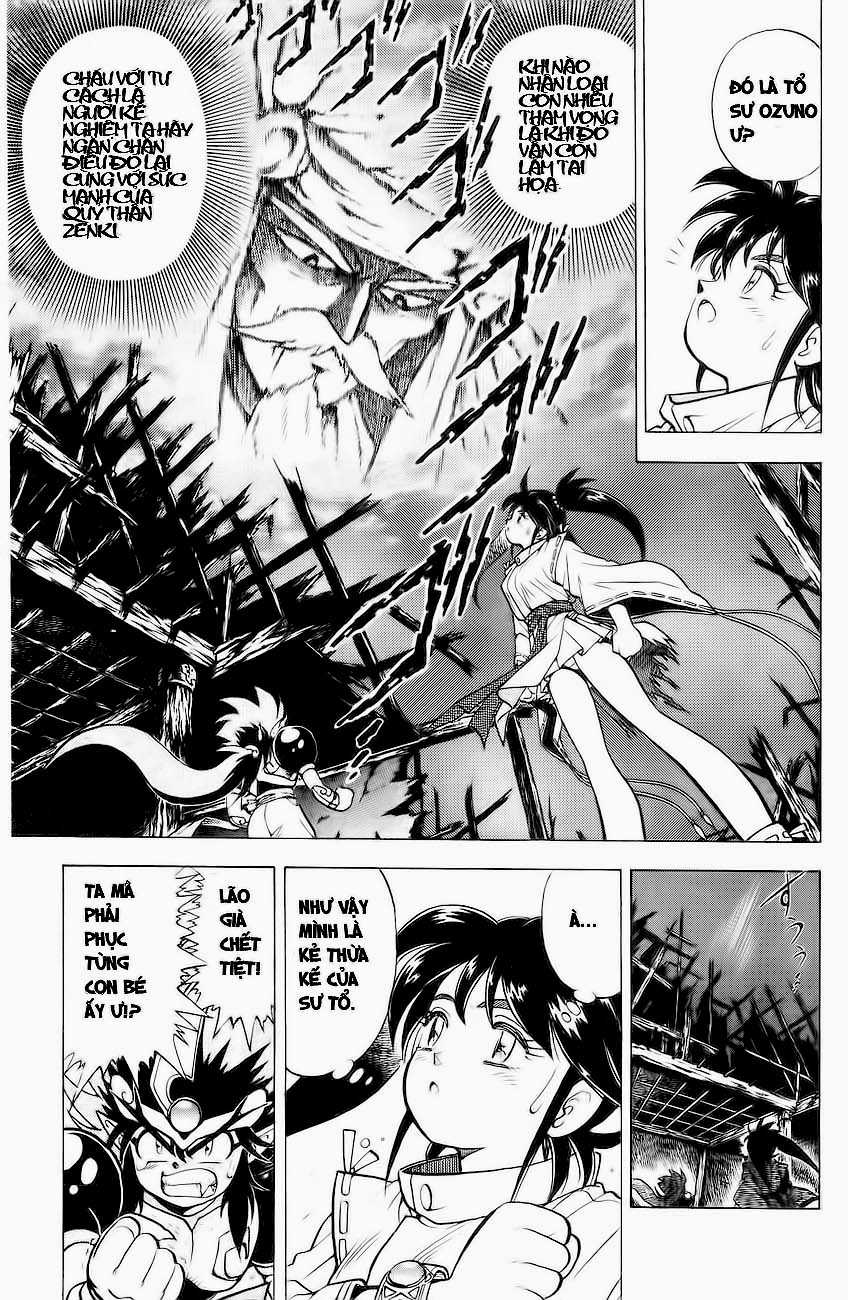 Tiểu Ma Thần Zenki Chapter 1 trang 60