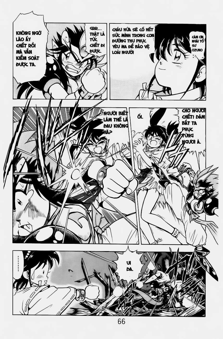 Tiểu Ma Thần Zenki Chapter 1 trang 61