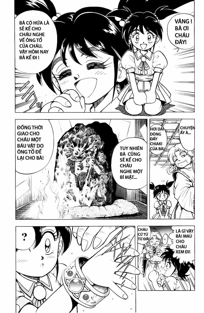 Tiểu Ma Thần Zenki Chapter 1 trang 7