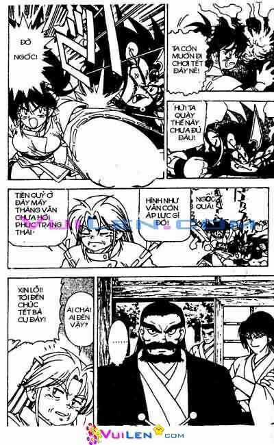 Tiểu Ma Thần Zenki Chapter 10 trang 10