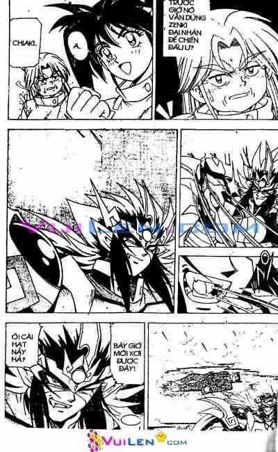 Tiểu Ma Thần Zenki Chapter 10 trang 100