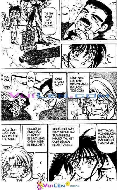 Tiểu Ma Thần Zenki Chapter 10 trang 101