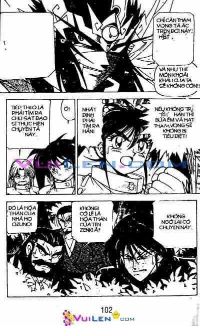 Tiểu Ma Thần Zenki Chapter 10 trang 102