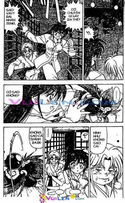 Tiểu Ma Thần Zenki Chapter 10 trang 109