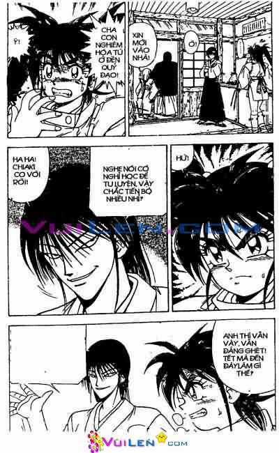 Tiểu Ma Thần Zenki Chapter 10 trang 11