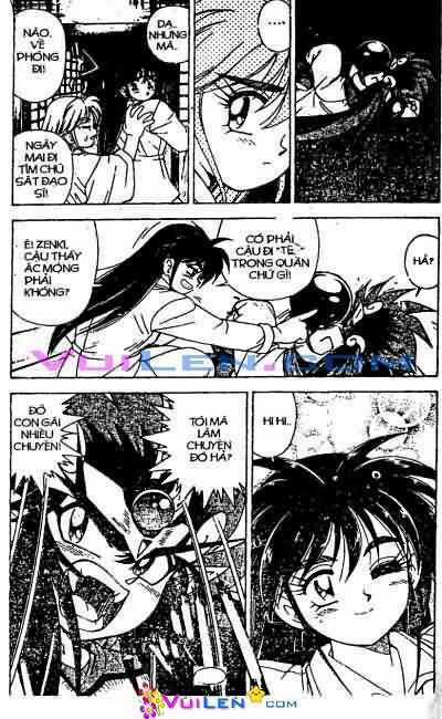 Tiểu Ma Thần Zenki Chapter 10 trang 110