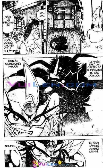 Tiểu Ma Thần Zenki Chapter 10 trang 111