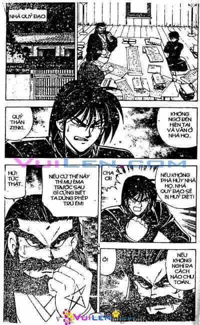 Tiểu Ma Thần Zenki Chapter 10 trang 112