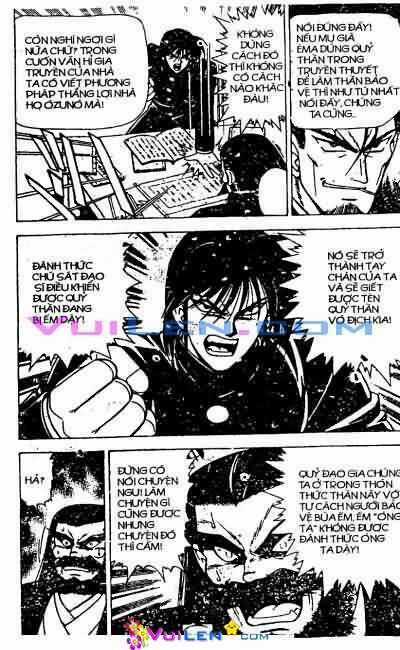 Tiểu Ma Thần Zenki Chapter 10 trang 113