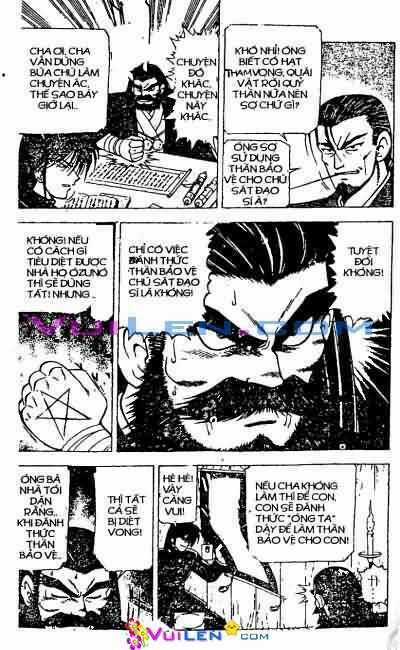 Tiểu Ma Thần Zenki Chapter 10 trang 114