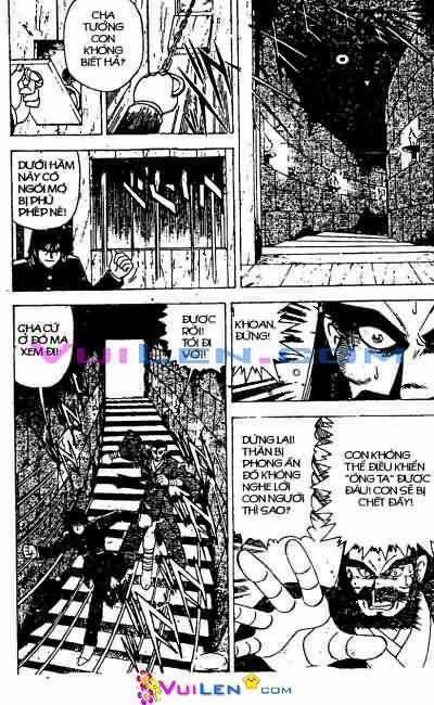 Tiểu Ma Thần Zenki Chapter 10 trang 115