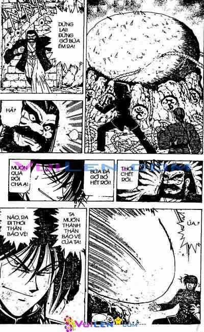 Tiểu Ma Thần Zenki Chapter 10 trang 118