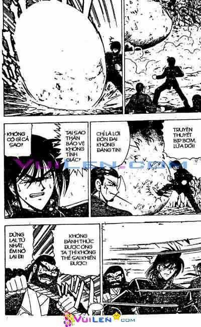 Tiểu Ma Thần Zenki Chapter 10 trang 119