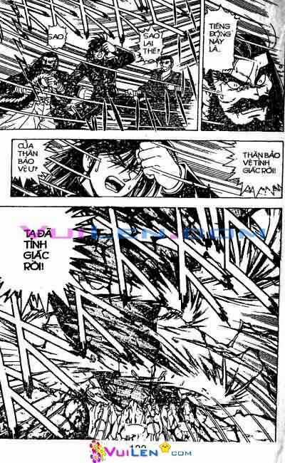 Tiểu Ma Thần Zenki Chapter 10 trang 120