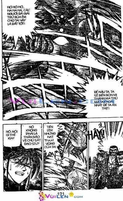 Tiểu Ma Thần Zenki Chapter 10 trang 121