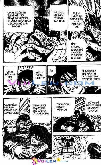 Tiểu Ma Thần Zenki Chapter 10 trang 123